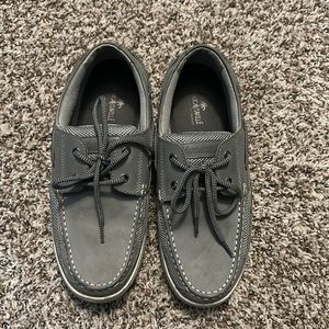 Boat shoes